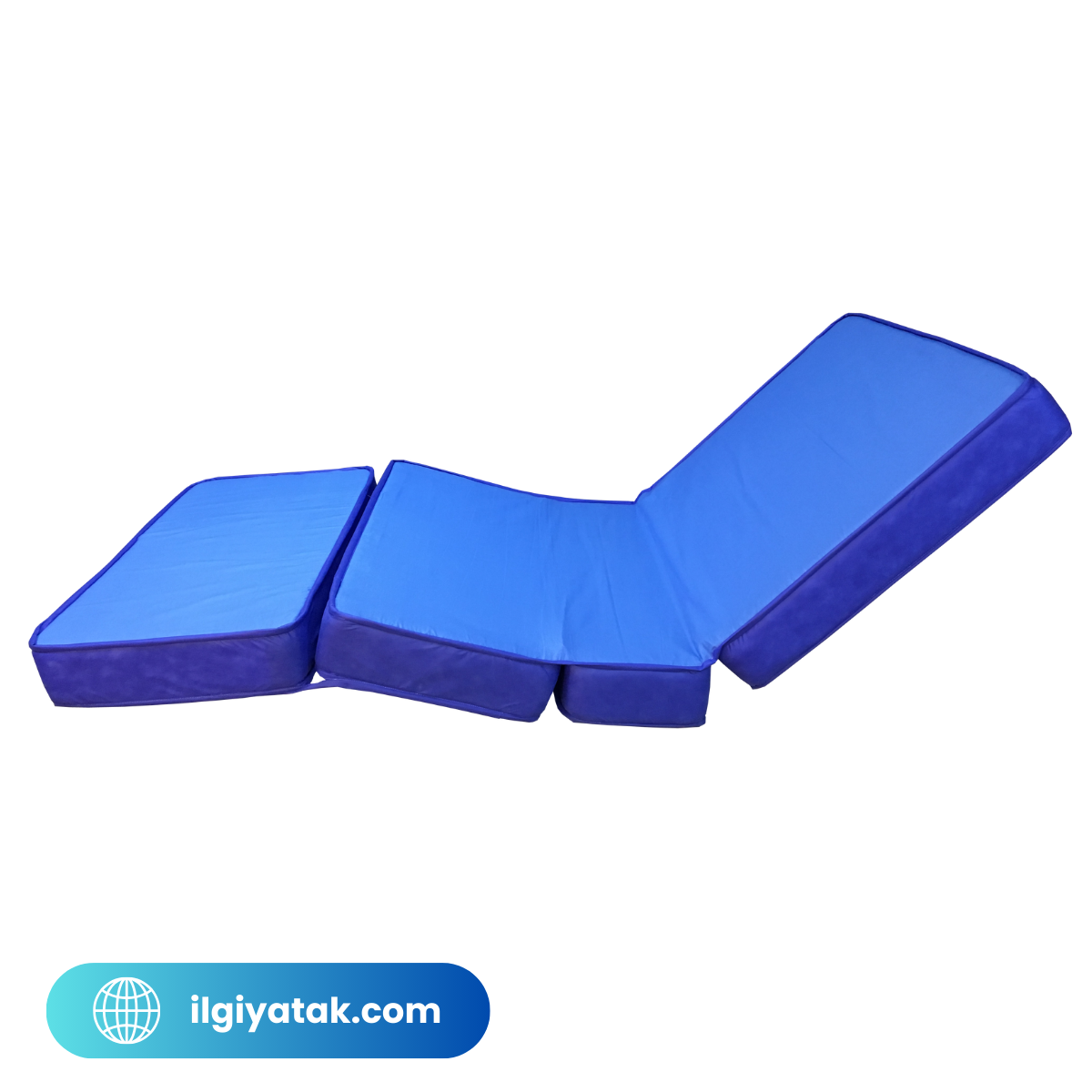 4 Parçalı Hasta Yatağı Süngeri (MY260-4P) - 4