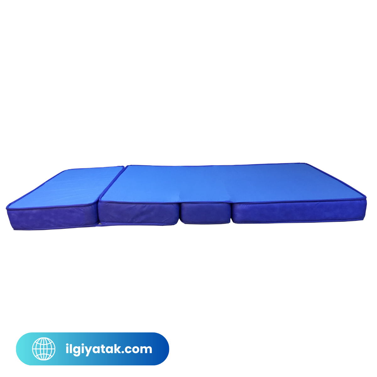 4 Parçalı Hasta Yatağı Süngeri (MY260-4P) - 2