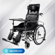 Fonksiyonel Tekerlekli Sandalye