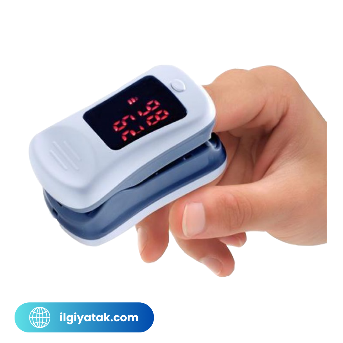 Oksimetre Solunum Cihazı (MY320) - 5