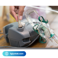 Nebulizator - Solunum Cihazı (MY300)