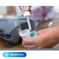 Nebulizator - Solunum Cihazı (MY300) - 1