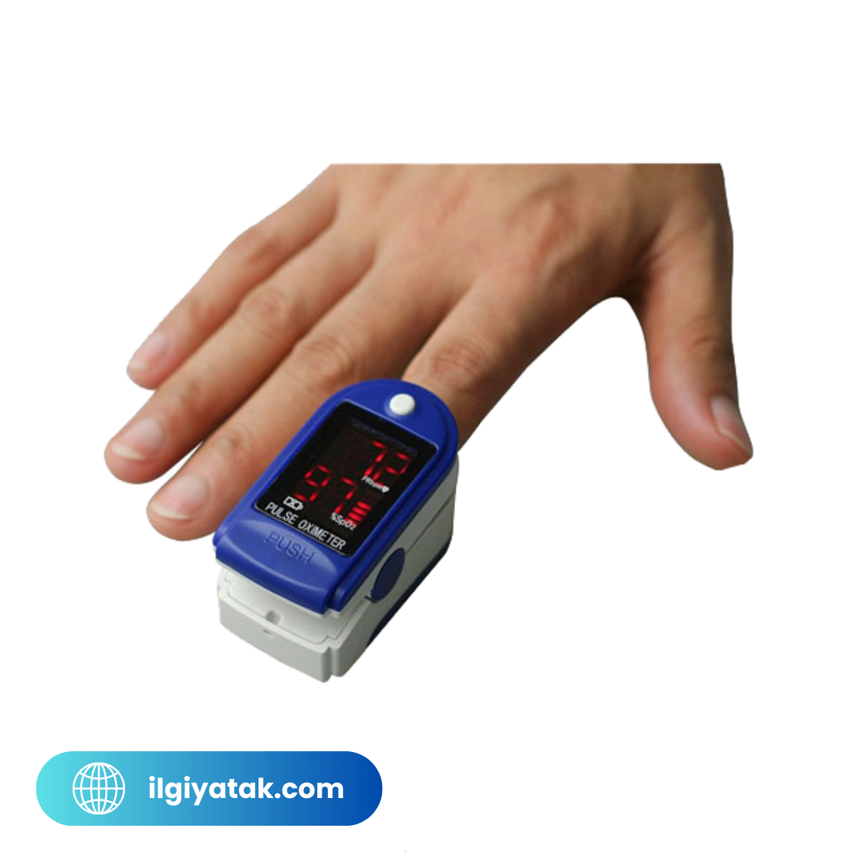 Oksimetre Solunum Cihazı (MY320) - 4