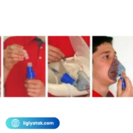 Nebulizator - Solunum Cihazı (MY300) - 3