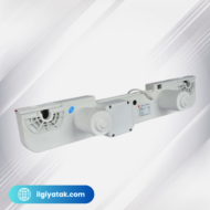 Dual Hasta Yatağı Motoru (MY250) - 5