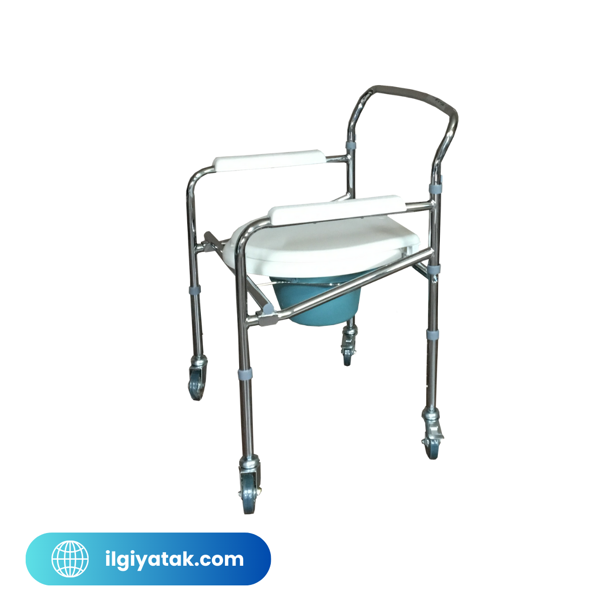 Tekerlekli Sandalye Komot (MY240-F) - 2