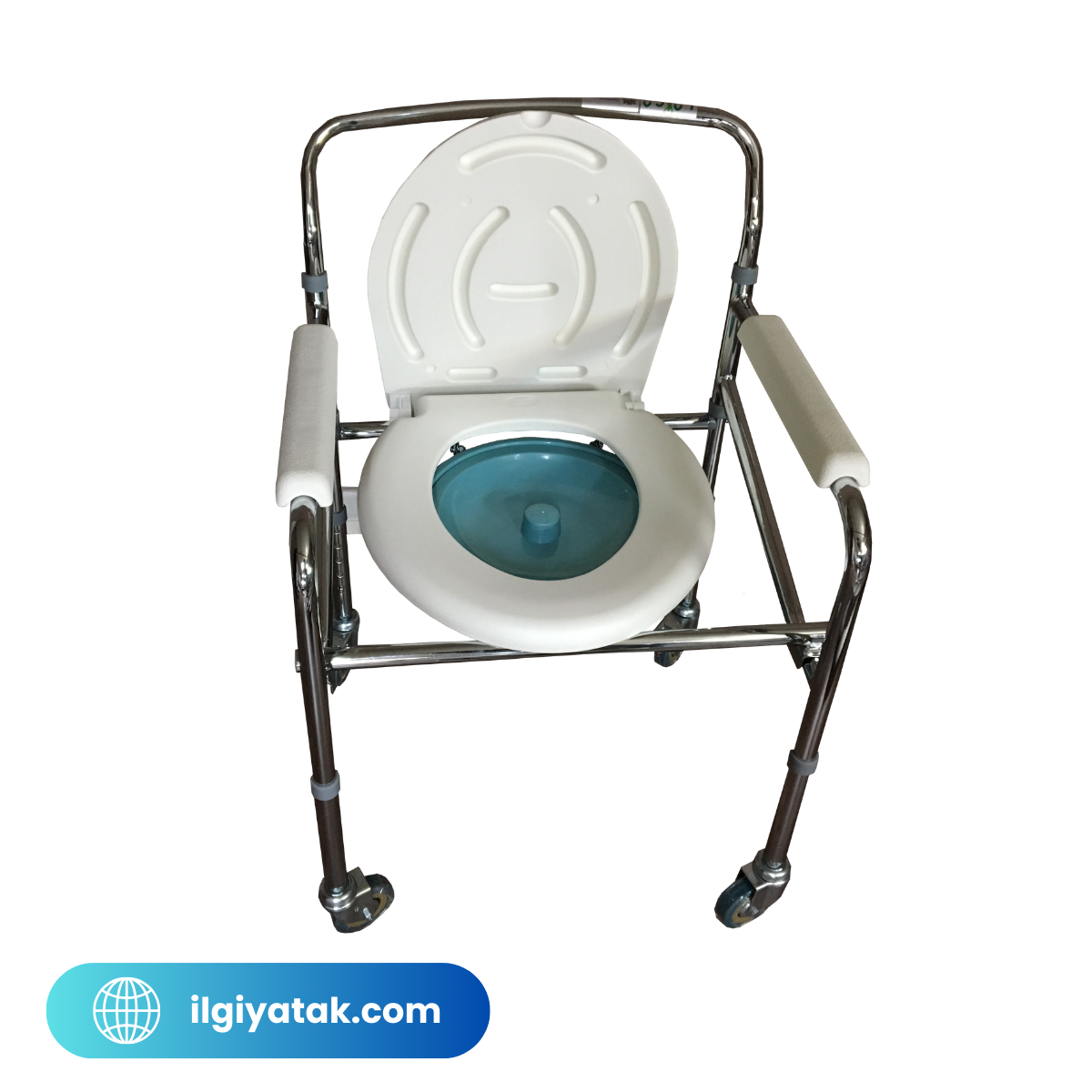 Tekerlekli Sandalye Komot (MY240-F) - 3