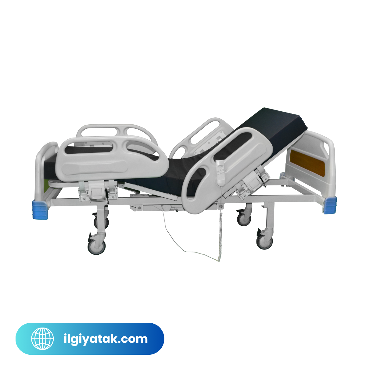 Motorlu Profesyonel Hasta Yatağı (HK40) - 10