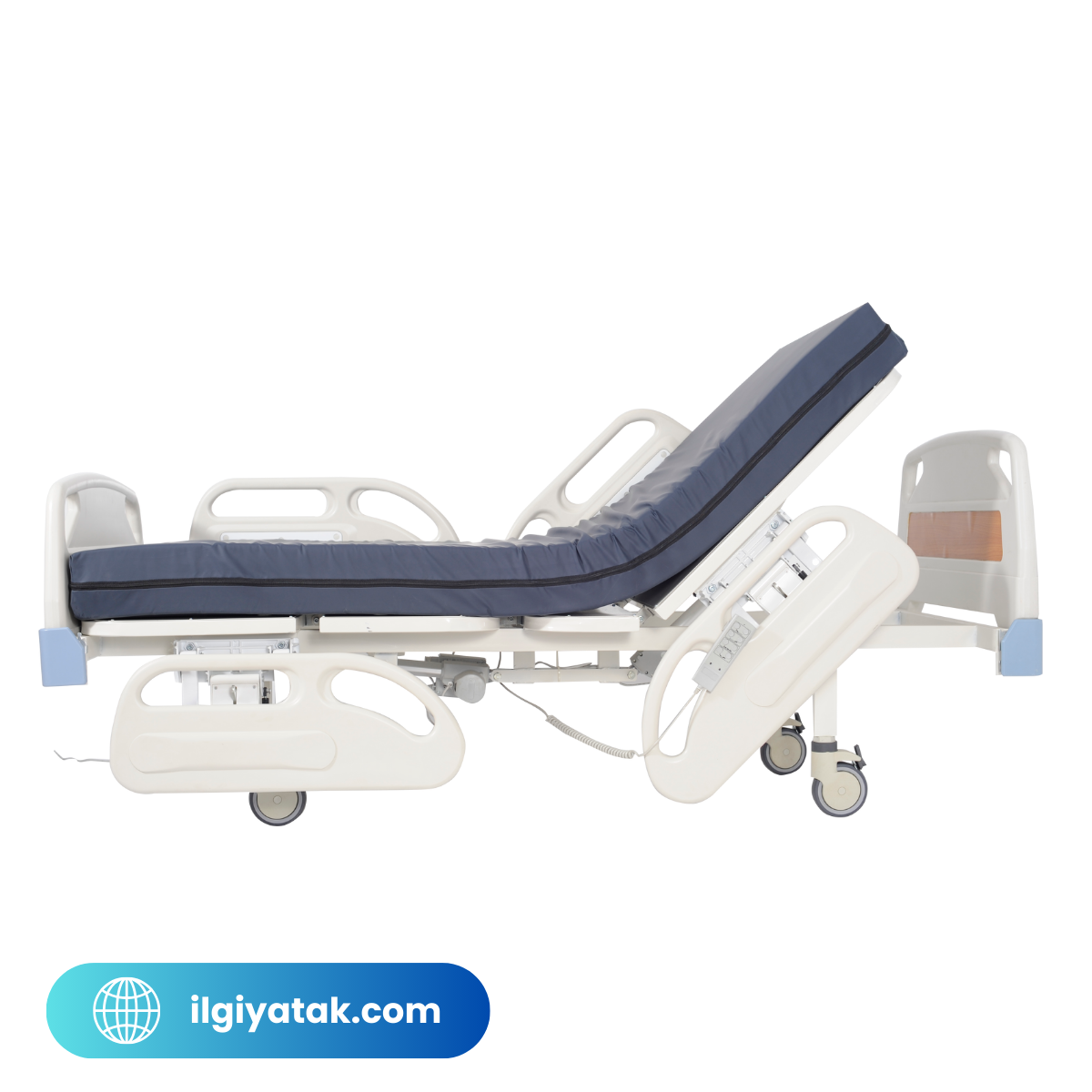 Motorlu Profesyonel Hasta Yatağı (HK40) - 7