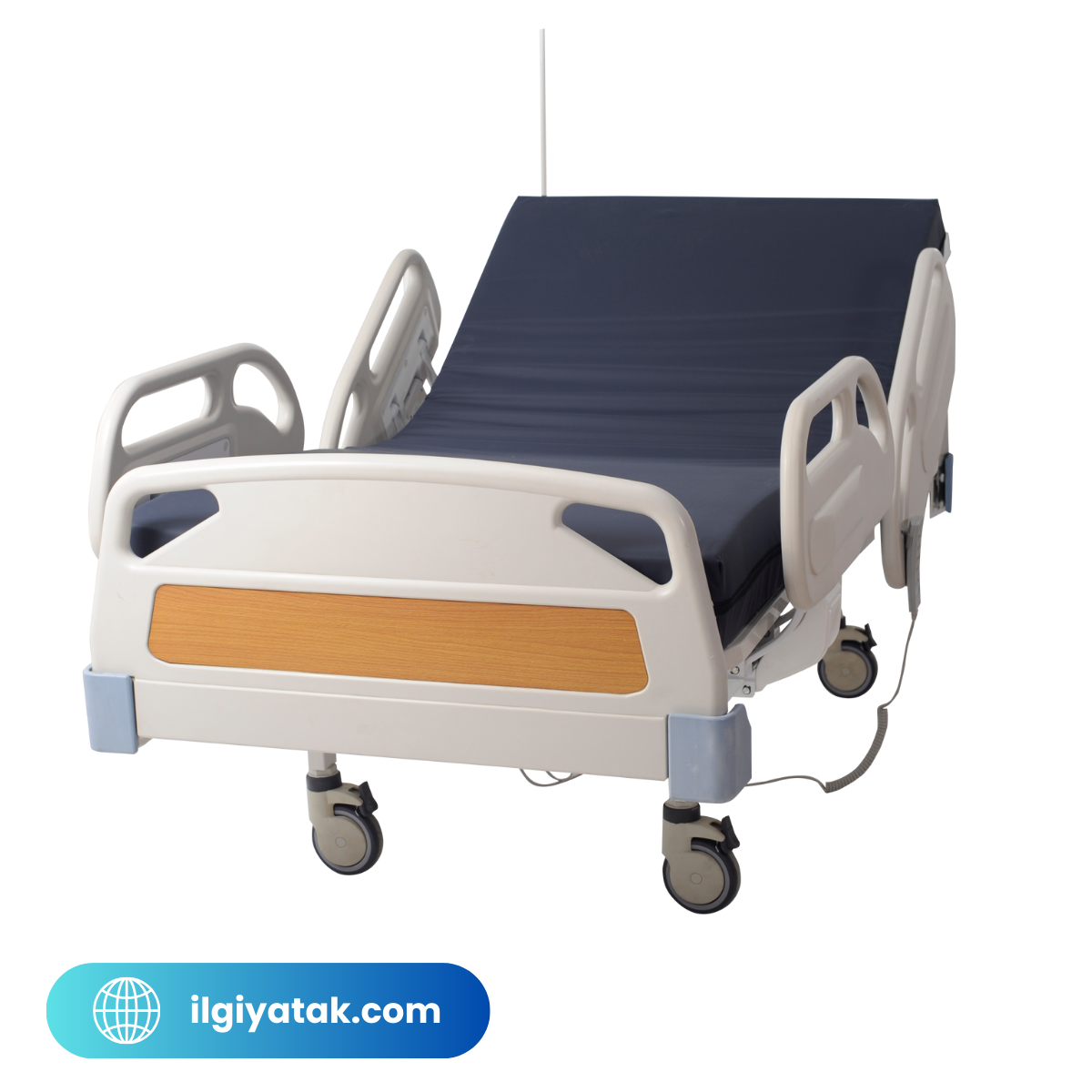 Motorlu Profesyonel Hasta Yatağı (HK40) - 5