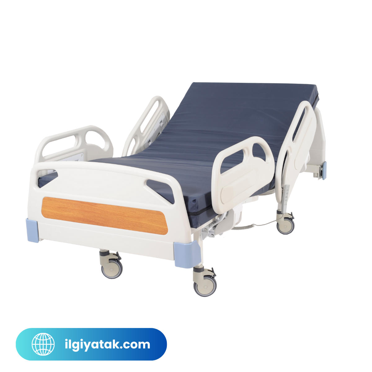 Motorlu Profesyonel Hasta Yatağı (HK40) - 4