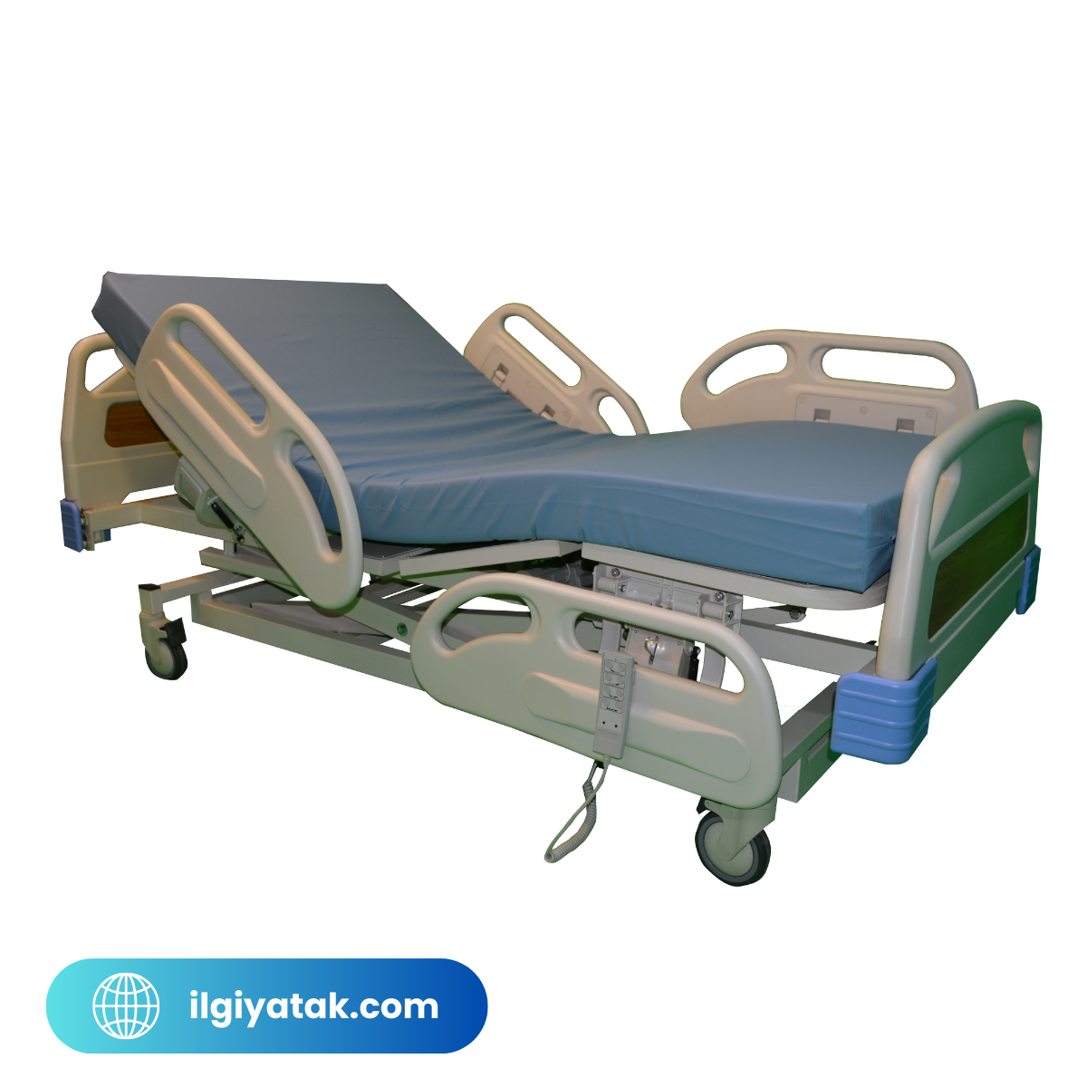 3 Motorlu Hasta Yatağı - HK60 - 6