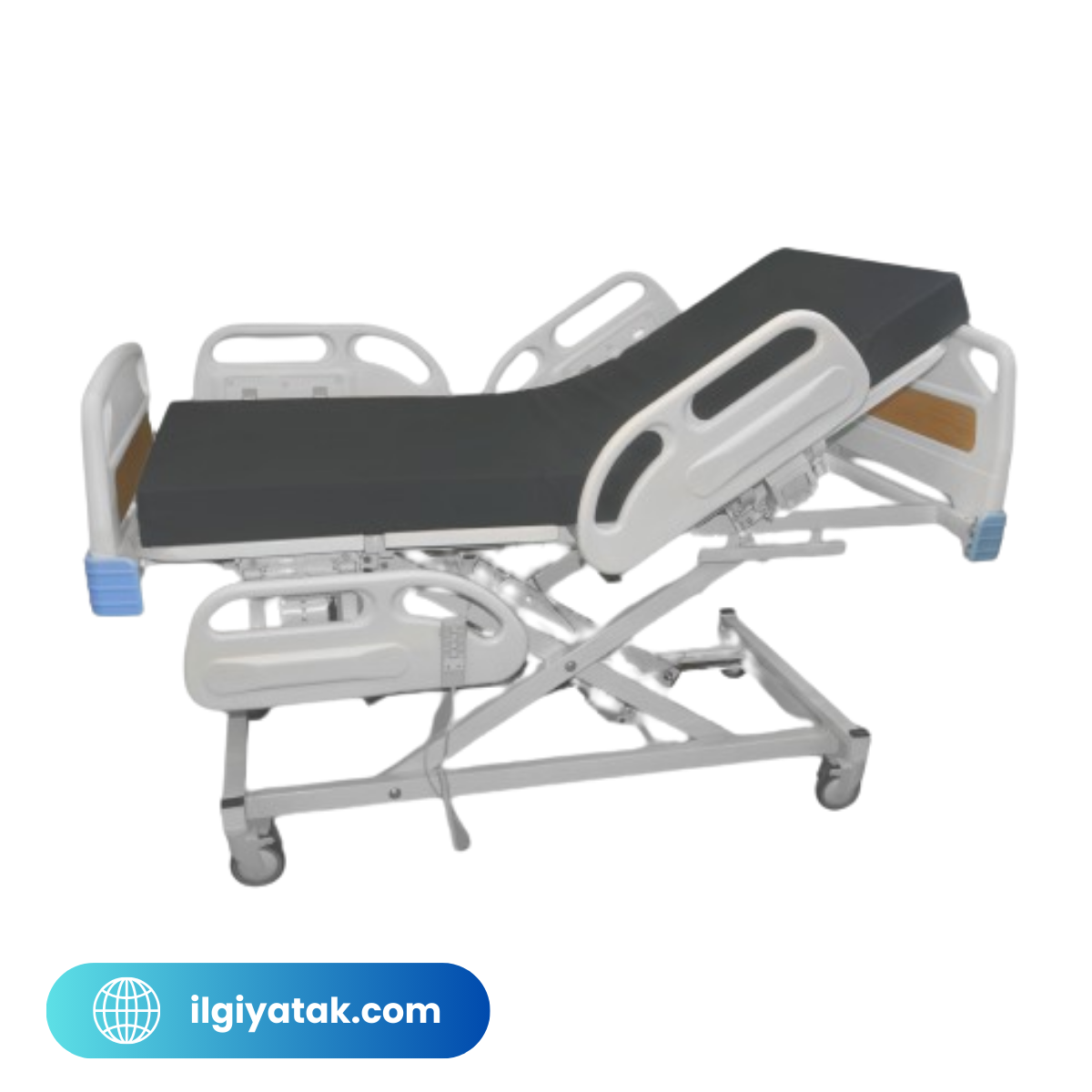 3 Motorlu Hasta Yatağı - HK60 - 9