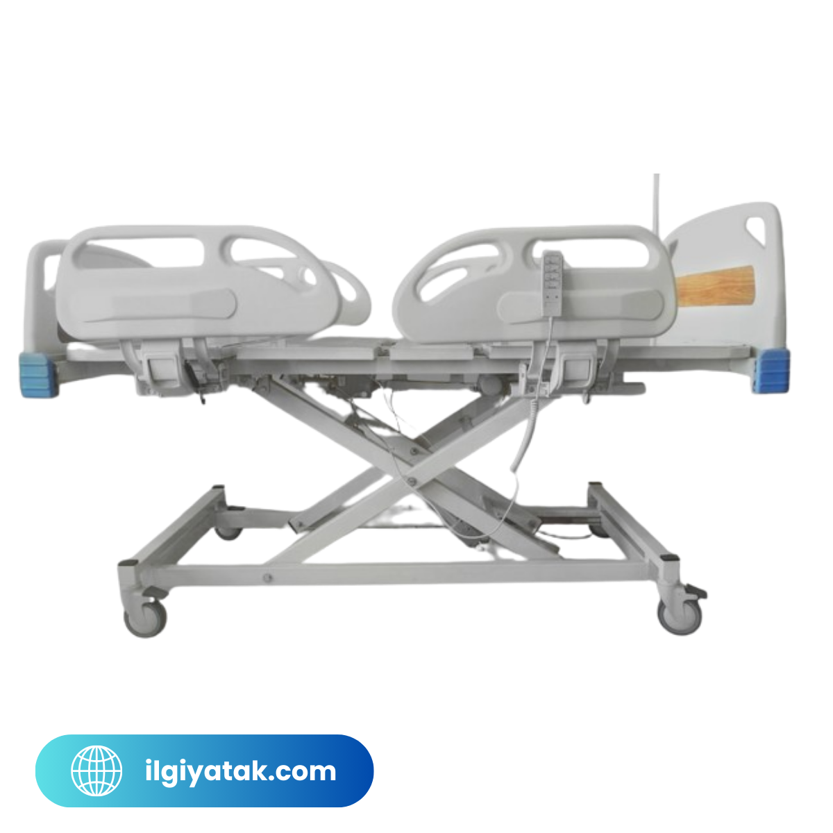 3 Motorlu Hasta Yatağı - HK60 - 8
