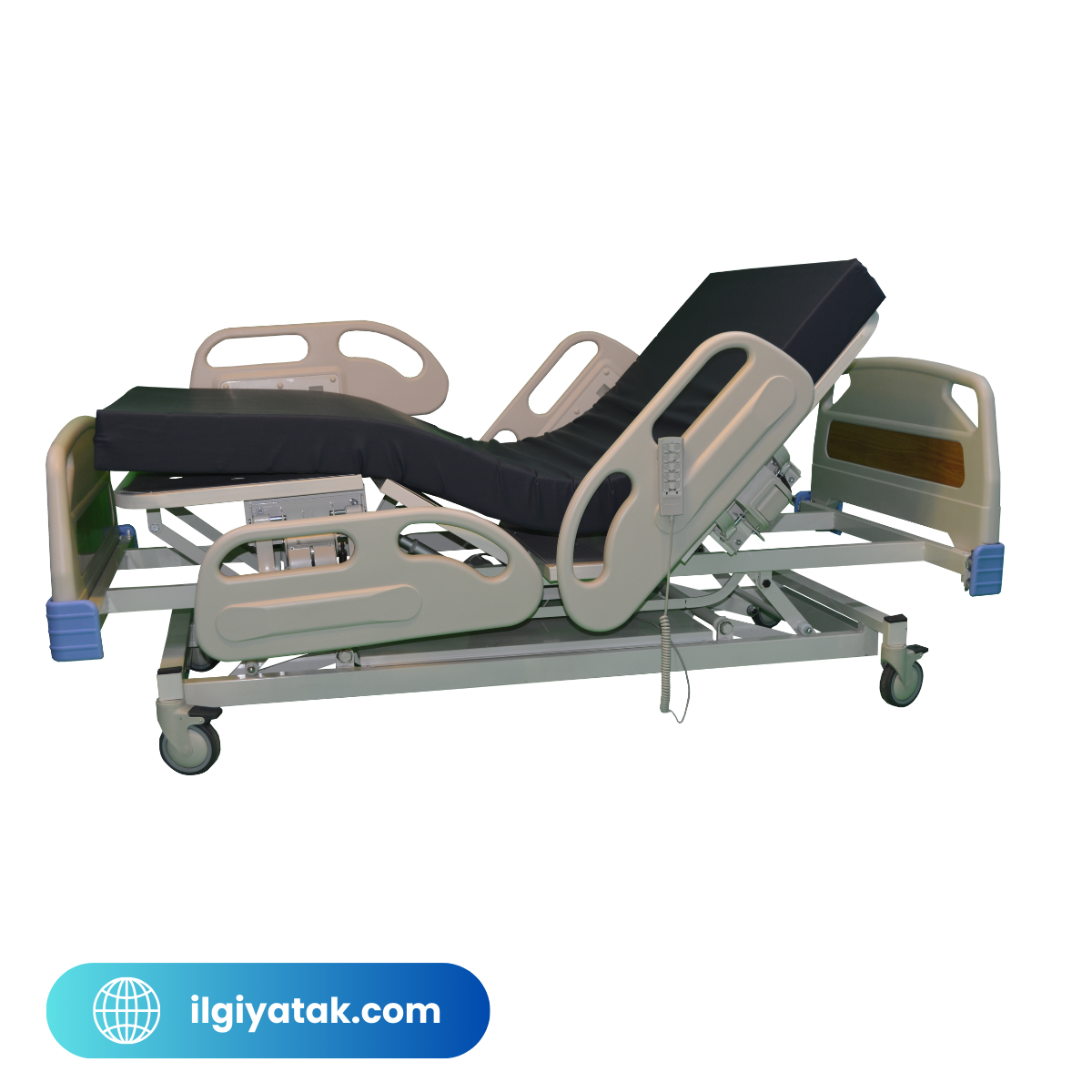 4 Motorlu Hasta Yatağı - HK70 - 7