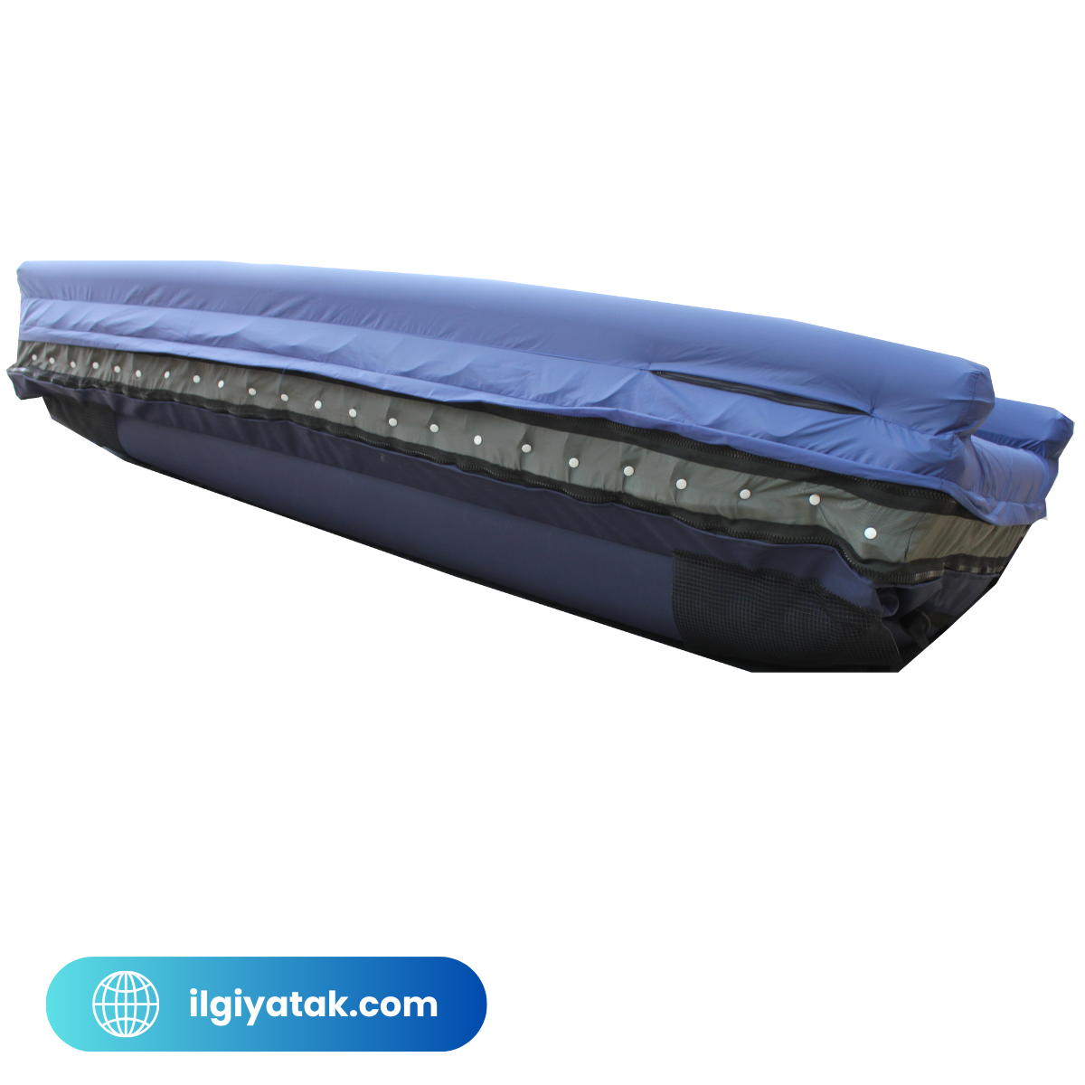 Platin Ultra Pozisyonlu Havalı Hasta Yatağı (P50) - 2