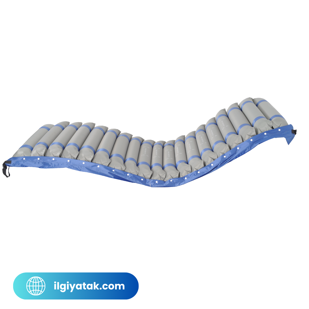 12 CM AB Sistem Boru Tipi Havalı Hasta Yatağı (P20) - 3
