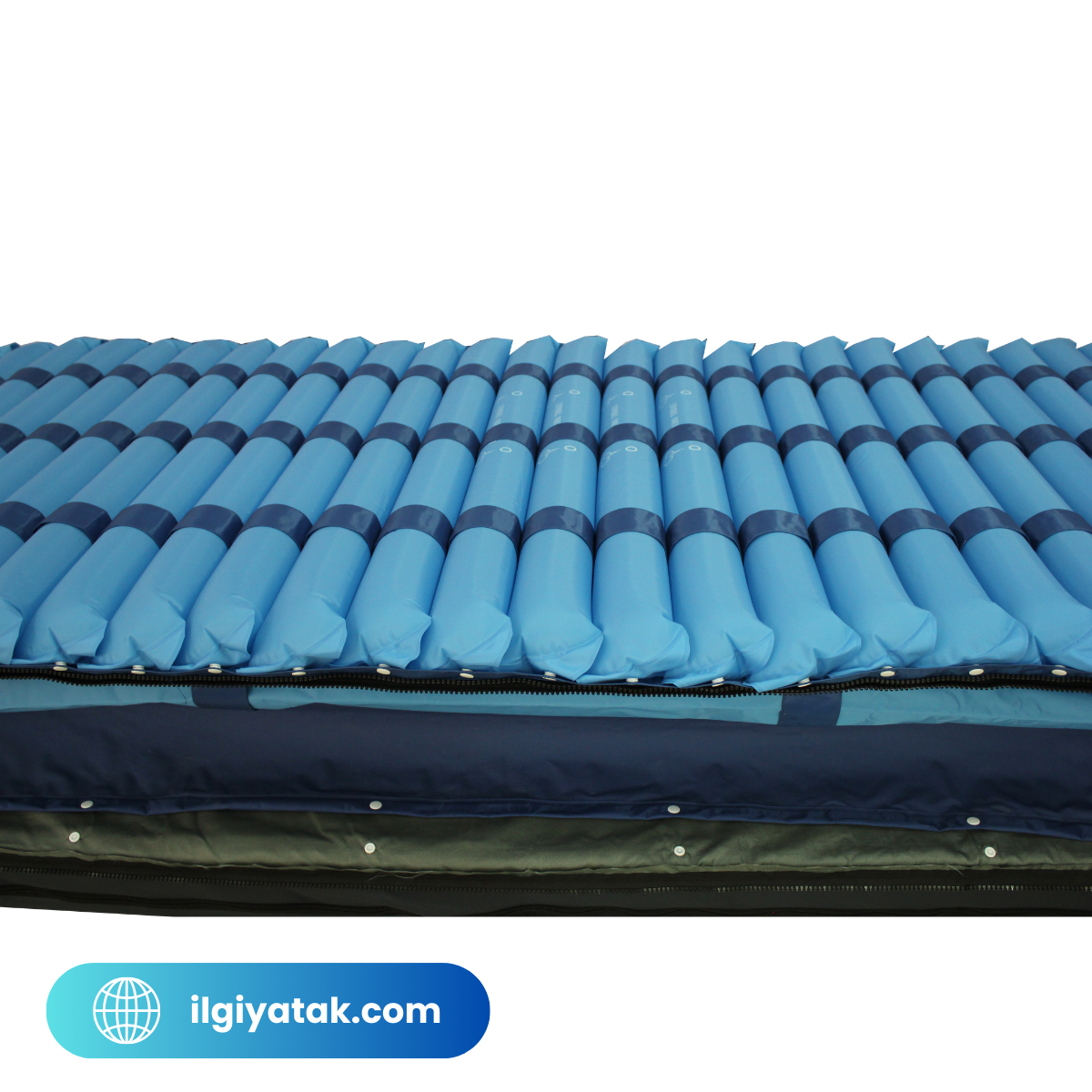 Pozisyonlu Ve Ventilasyonlu Havalı Hasta Yatağı (P40) - 4