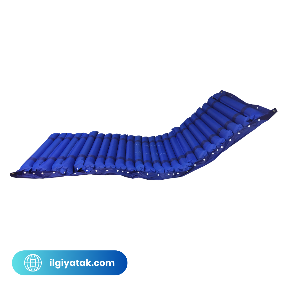 8 CM AB Sistem Boru Tipi Havalı Hasta Yatağı (P10) - 2