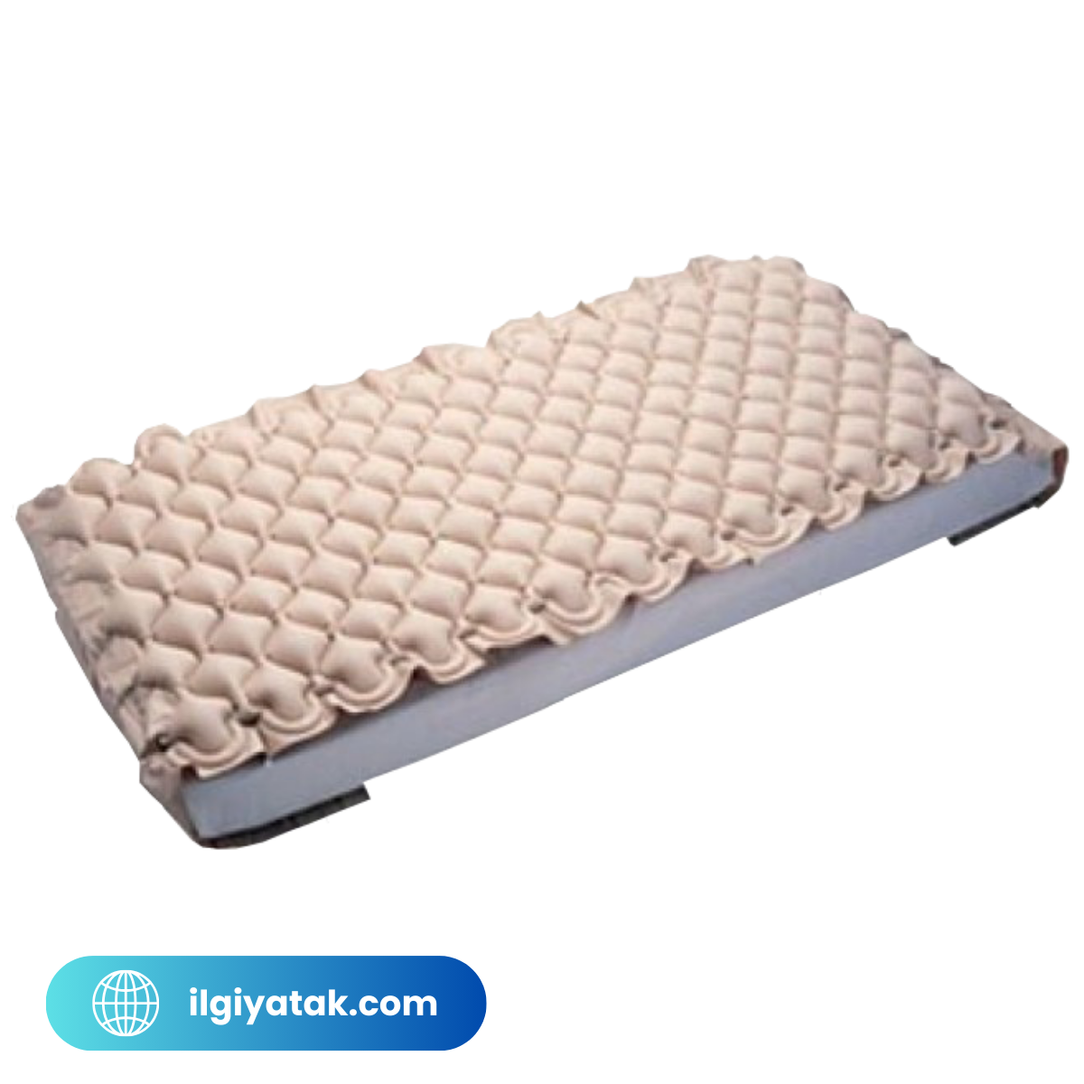 Havalı Hasta Yatağı Baklava Tipi (P5) - 2